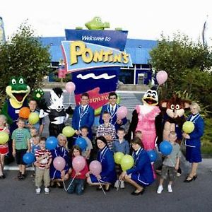 Pontins - Prestatyn Sands Holiday Park