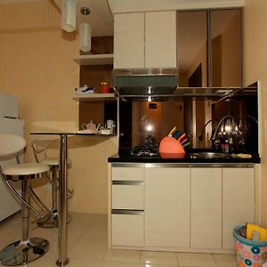Sewa Harian Apartemen Puri Park View